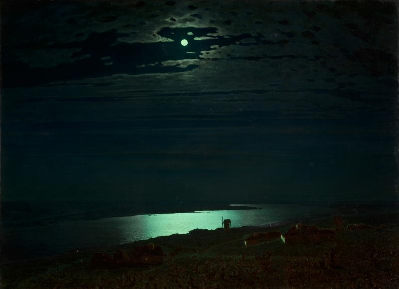 Экскурсионный сеанс по выставке «Архип Куинджи. Иллюзия света»